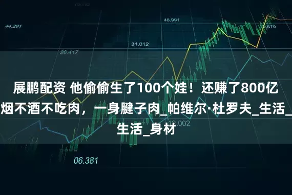 展鹏配资 他偷偷生了100个娃！还赚了800亿，不烟不酒不吃肉，一身腱子肉_帕维尔·杜罗夫_生活_身材