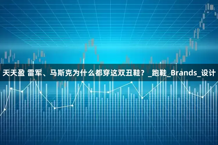 天天盈 雷军、马斯克为什么都穿这双丑鞋？_跑鞋_Brands_设计