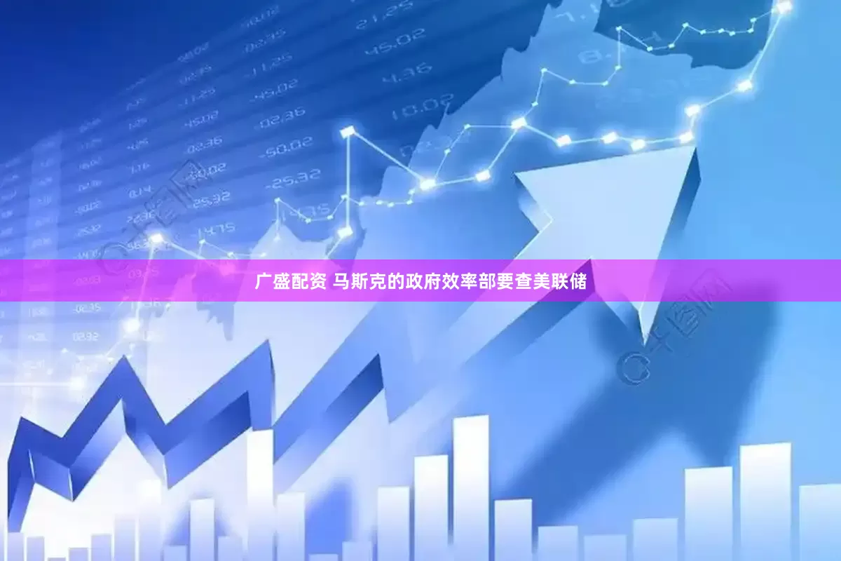 广盛配资 马斯克的政府效率部要查美联储