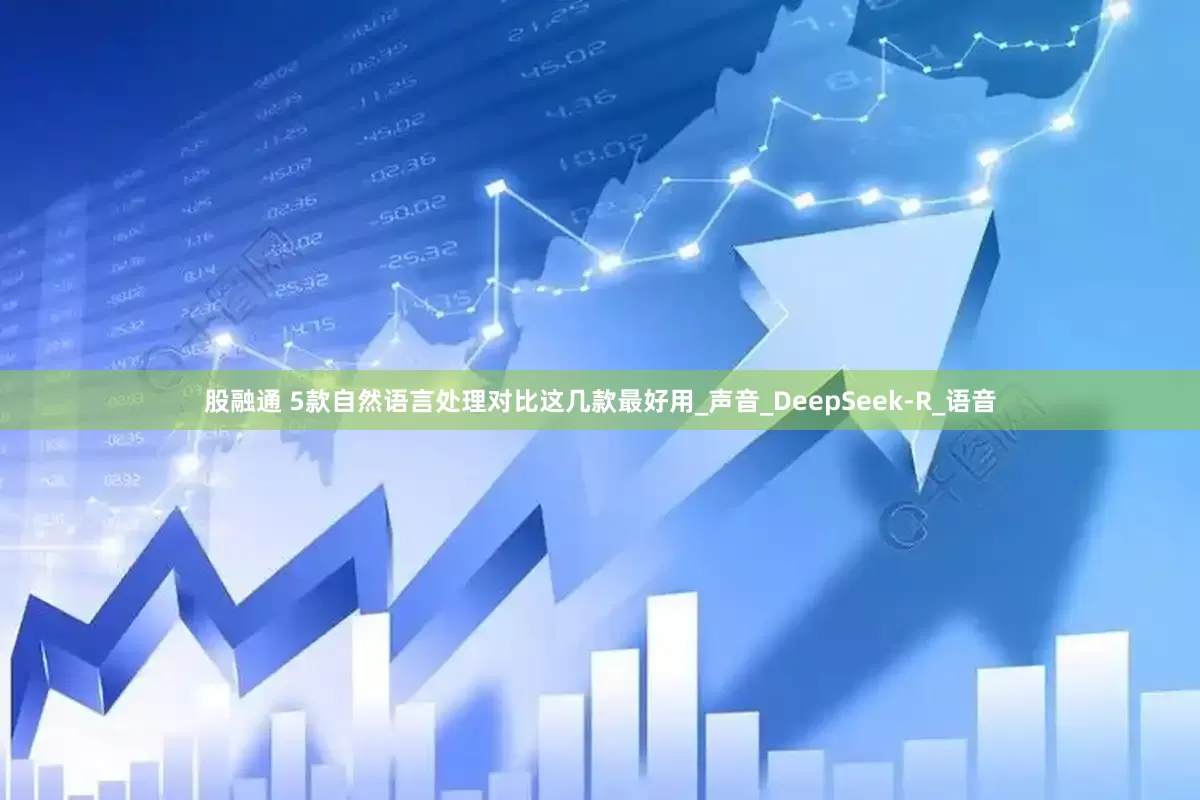 股融通 5款自然语言处理对比这几款最好用_声音_DeepSeek-R_语音